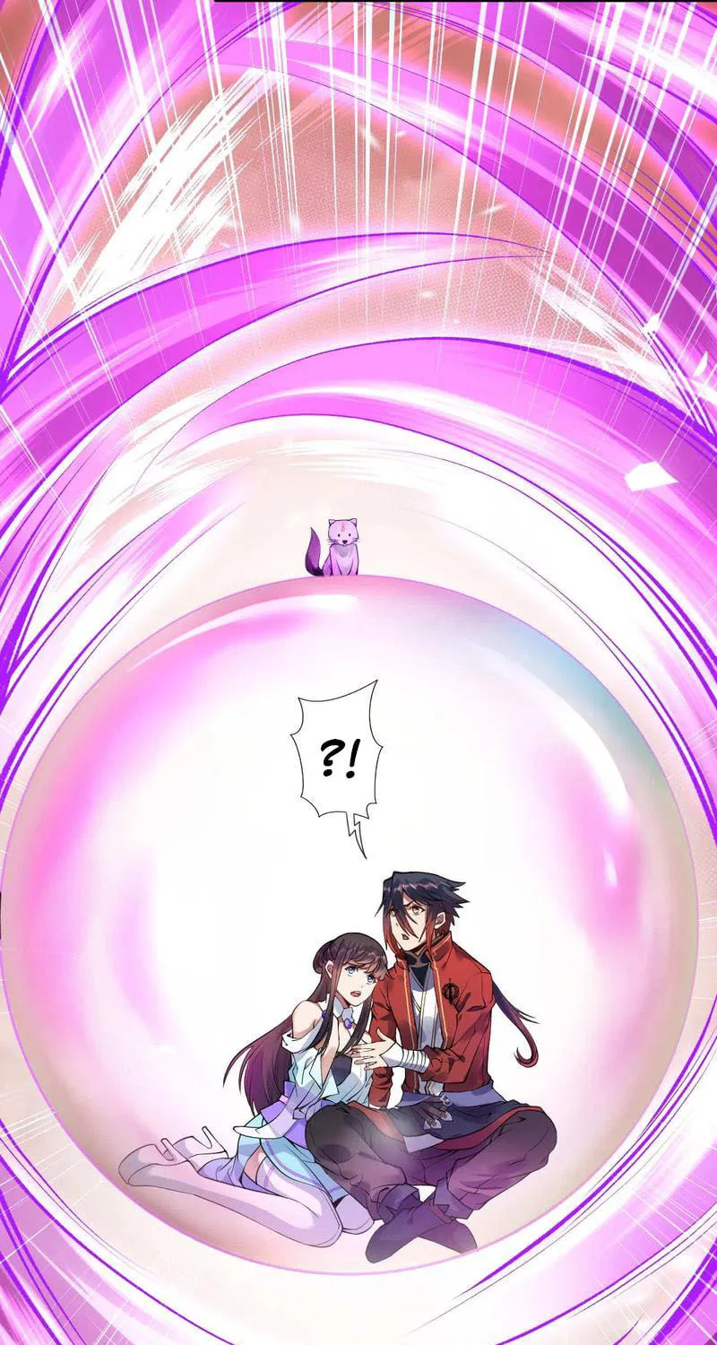 Read Invincible Sword Domain (Colored) chapter 39 image 34 on Lezhin