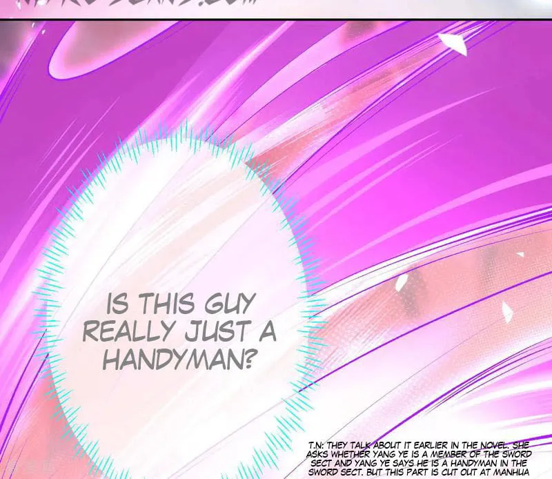 Read Invincible Sword Domain (Colored) chapter 39 image 37 on Lezhin