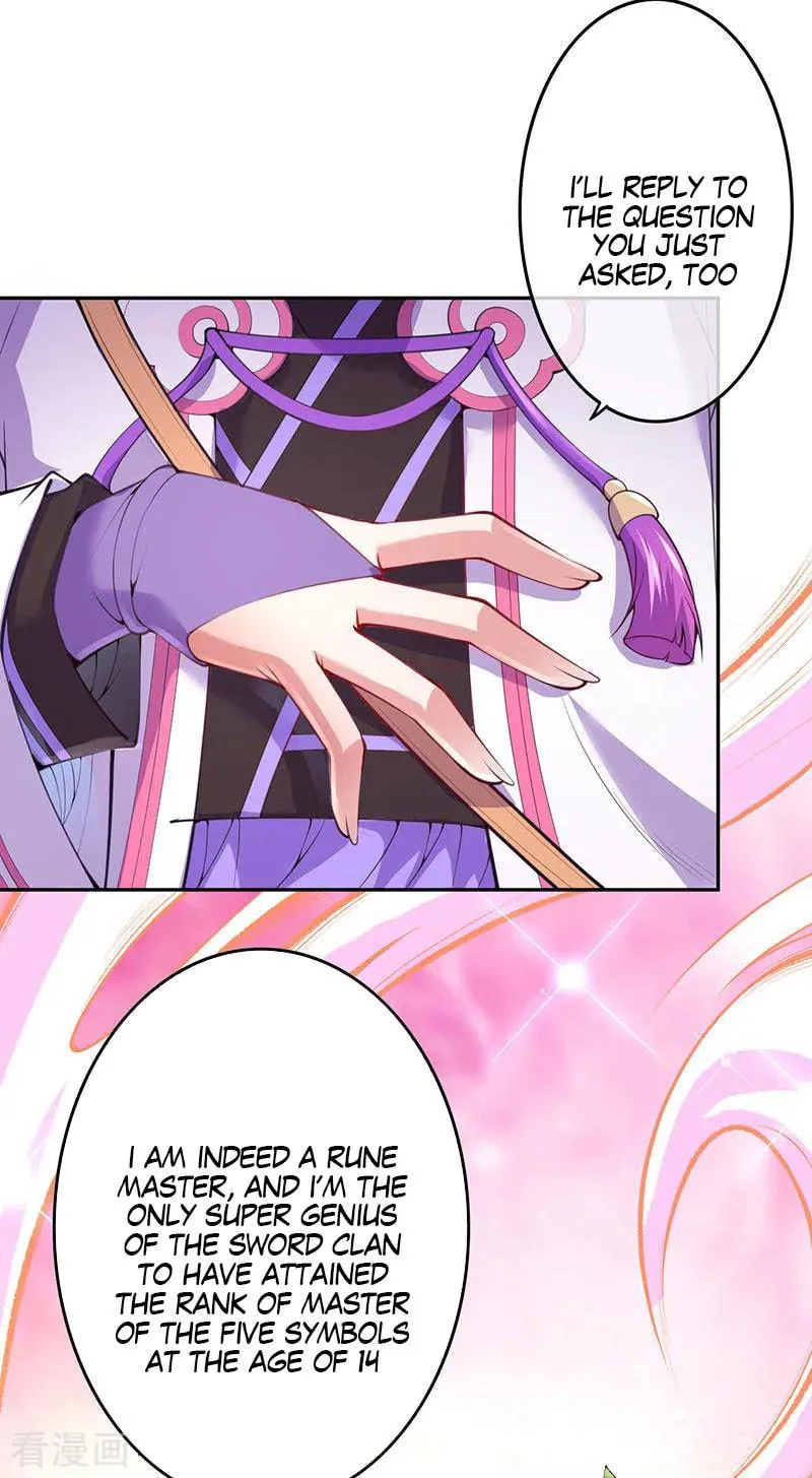 Read Invincible Sword Domain (Colored) chapter 4 image 11 on Lezhin