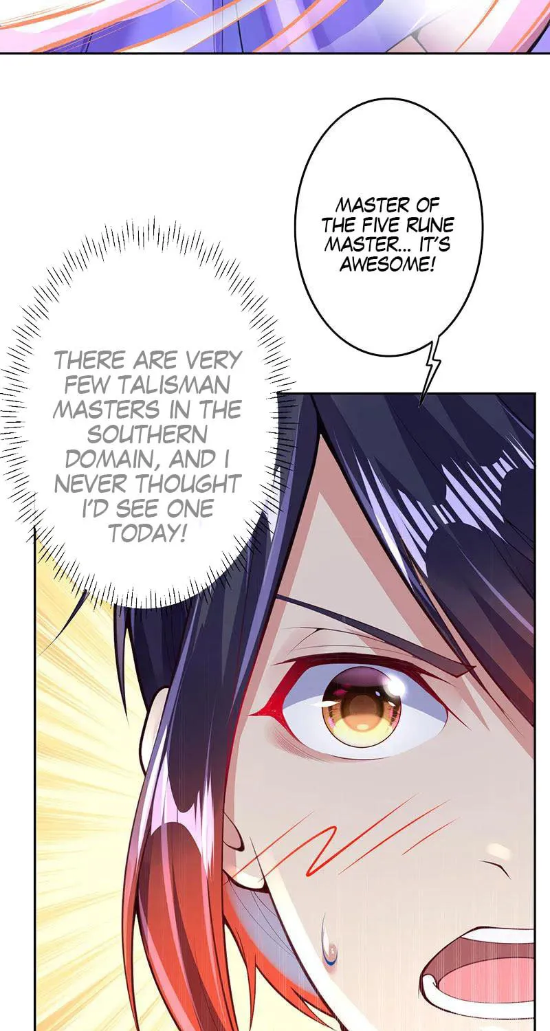 Read Invincible Sword Domain (Colored) chapter 4 image 14 on Lezhin