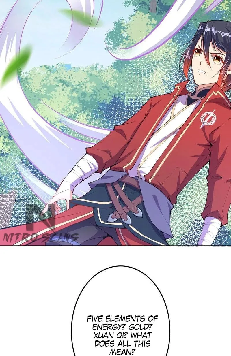 Read Invincible Sword Domain (Colored) chapter 4 image 29 on Lezhin