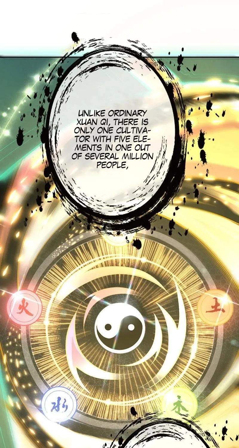 Read Invincible Sword Domain (Colored) chapter 4 image 31 on Lezhin