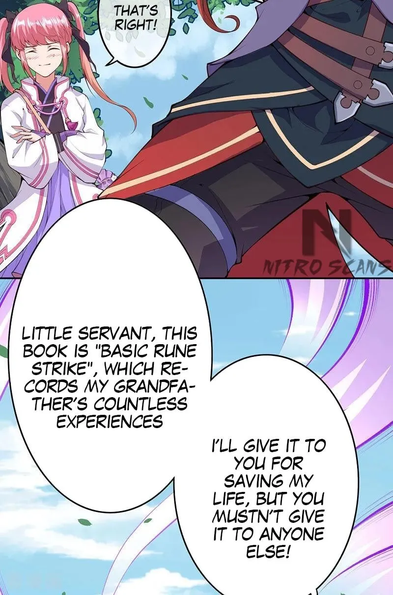 Read Invincible Sword Domain (Colored) chapter 4 image 38 on Lezhin
