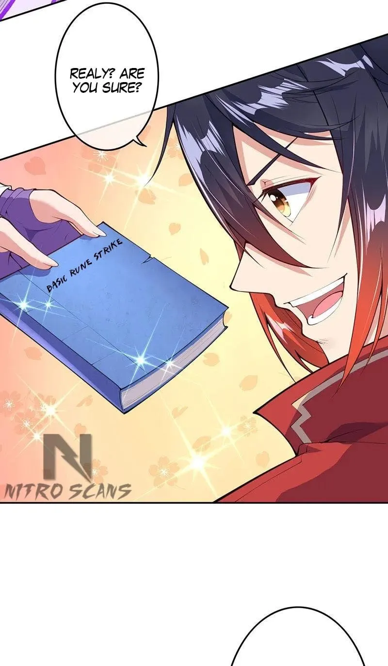Read Invincible Sword Domain (Colored) chapter 4 image 41 on Lezhin