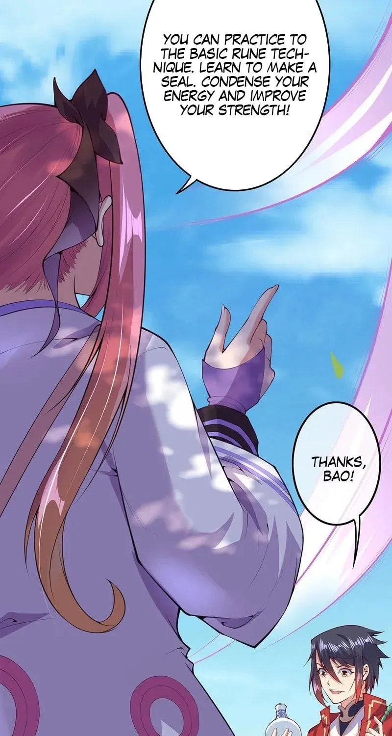 Read Invincible Sword Domain (Colored) chapter 4 image 43 on Lezhin