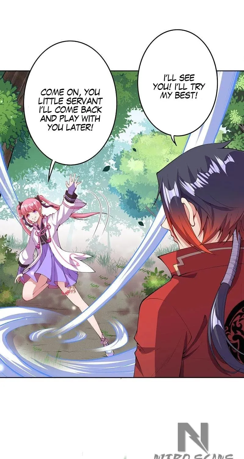 Read Invincible Sword Domain (Colored) chapter 4 image 46 on Lezhin
