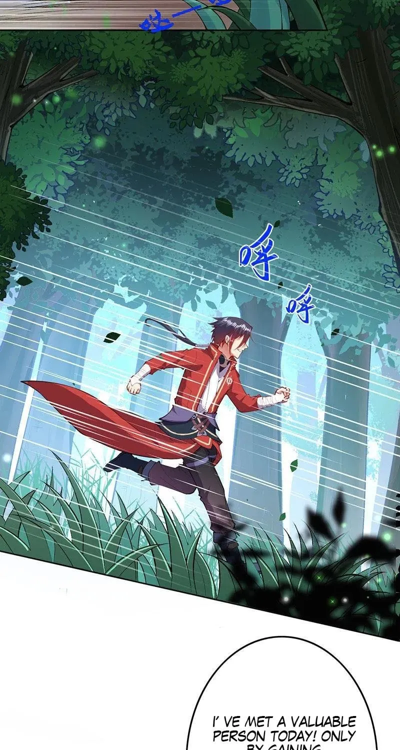 Read Invincible Sword Domain (Colored) chapter 4 image 48 on Lezhin