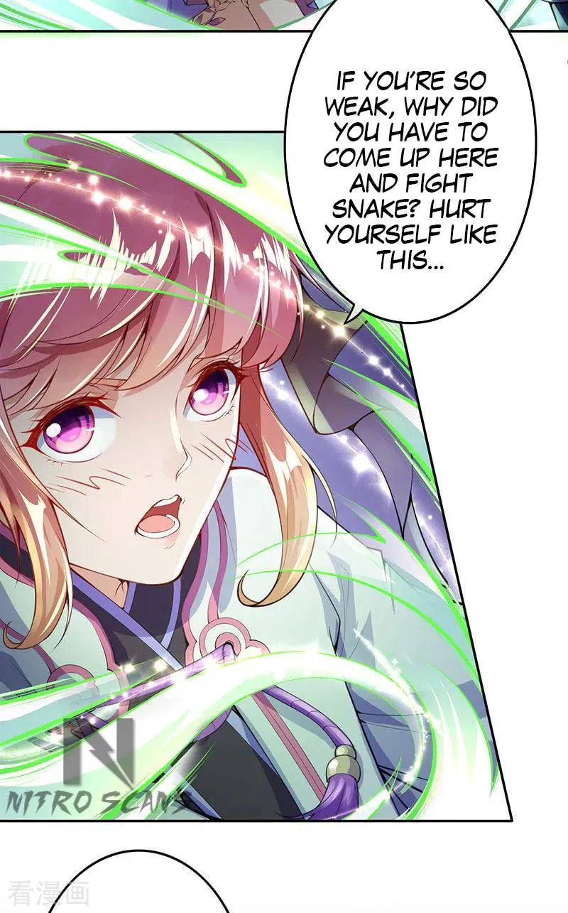 Read Invincible Sword Domain (Colored) chapter 4 image 5 on Lezhin