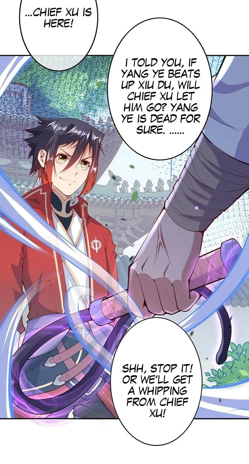 Read Invincible Sword Domain (Colored) chapter 4 image 60 on Lezhin