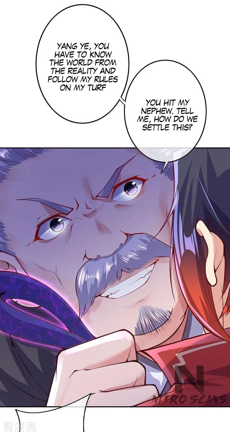 Read Invincible Sword Domain (Colored) chapter 4 image 61 on Lezhin