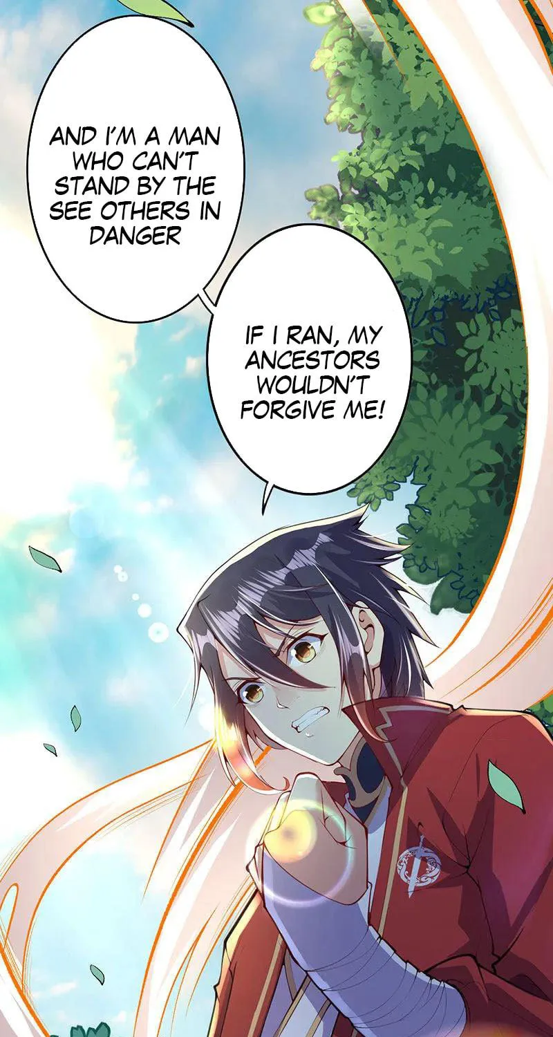 Read Invincible Sword Domain (Colored) chapter 4 image 7 on Lezhin