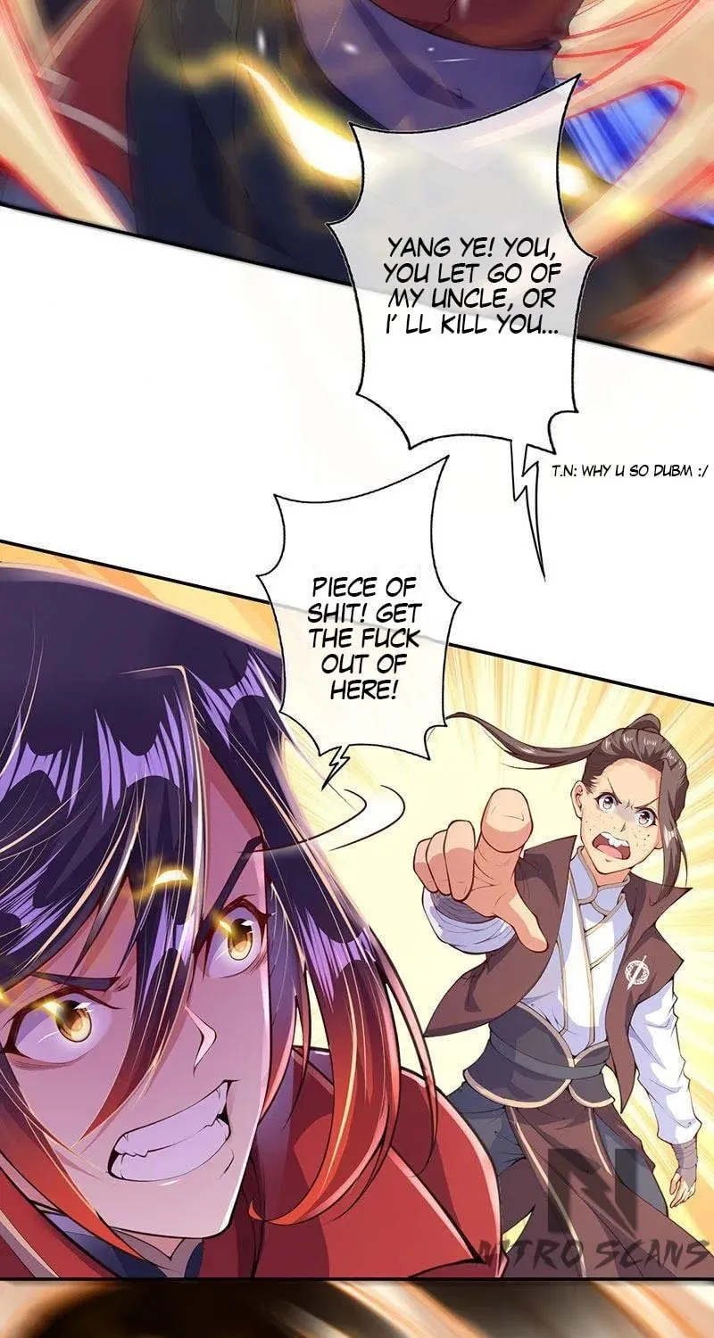 Read Invincible Sword Domain (Colored) chapter 4 image 78 on Lezhin
