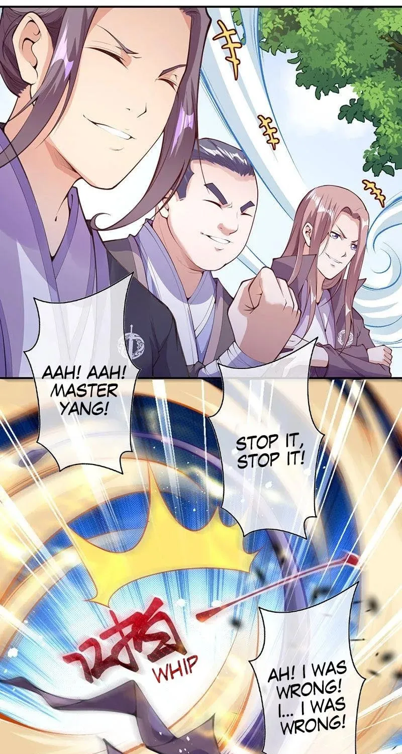 Read Invincible Sword Domain (Colored) chapter 4 image 83 on Lezhin