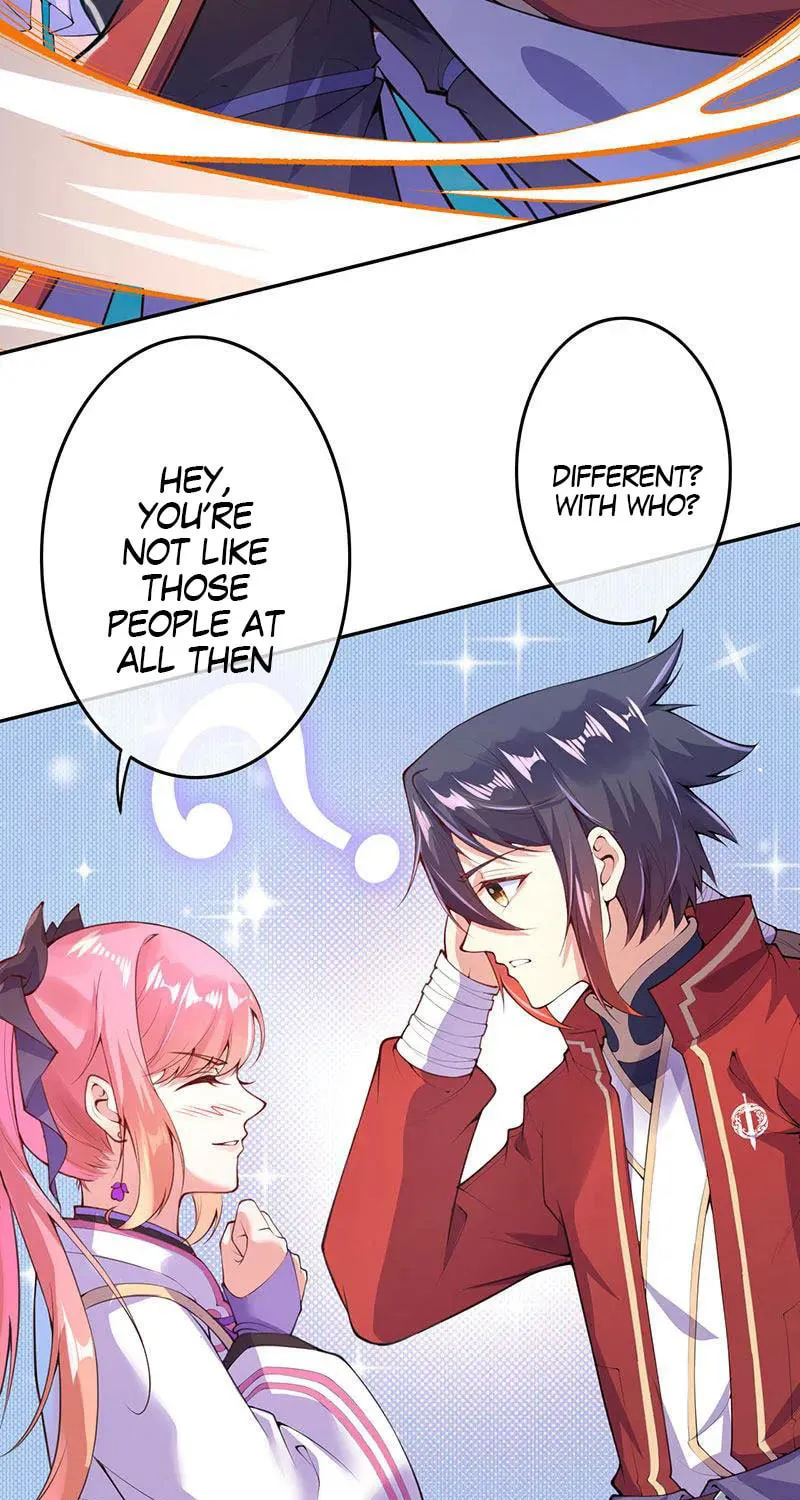 Read Invincible Sword Domain (Colored) chapter 4 image 9 on Lezhin