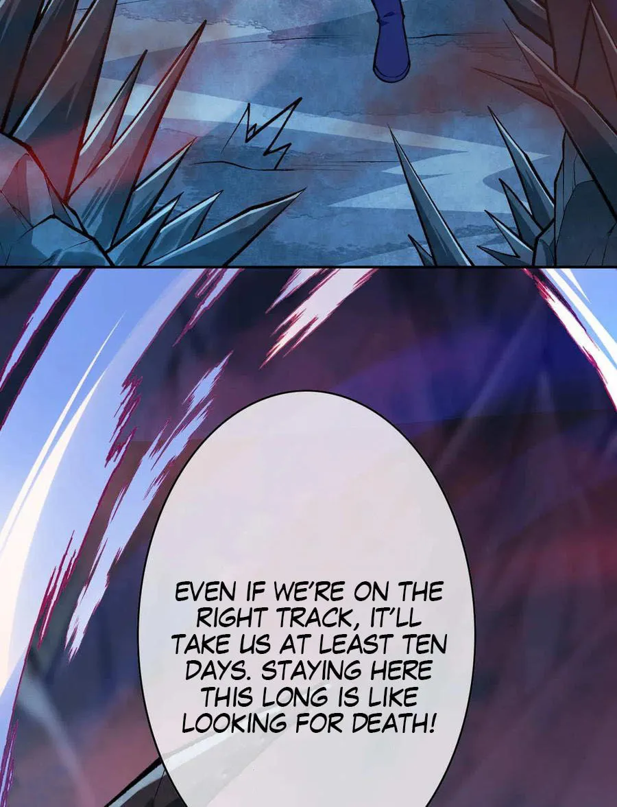 Read Invincible Sword Domain (Colored) chapter 40 image 12 on Lezhin