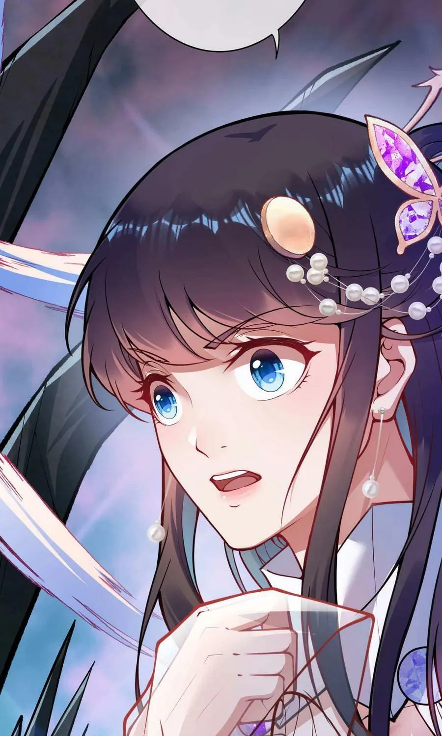 Read Invincible Sword Domain (Colored) chapter 40 image 13 on Lezhin
