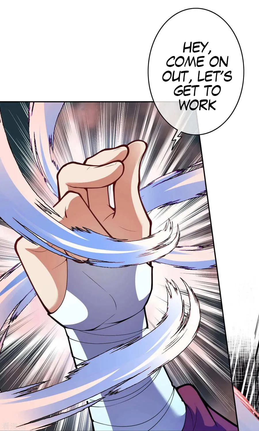 Read Invincible Sword Domain (Colored) chapter 40 image 17 on Lezhin