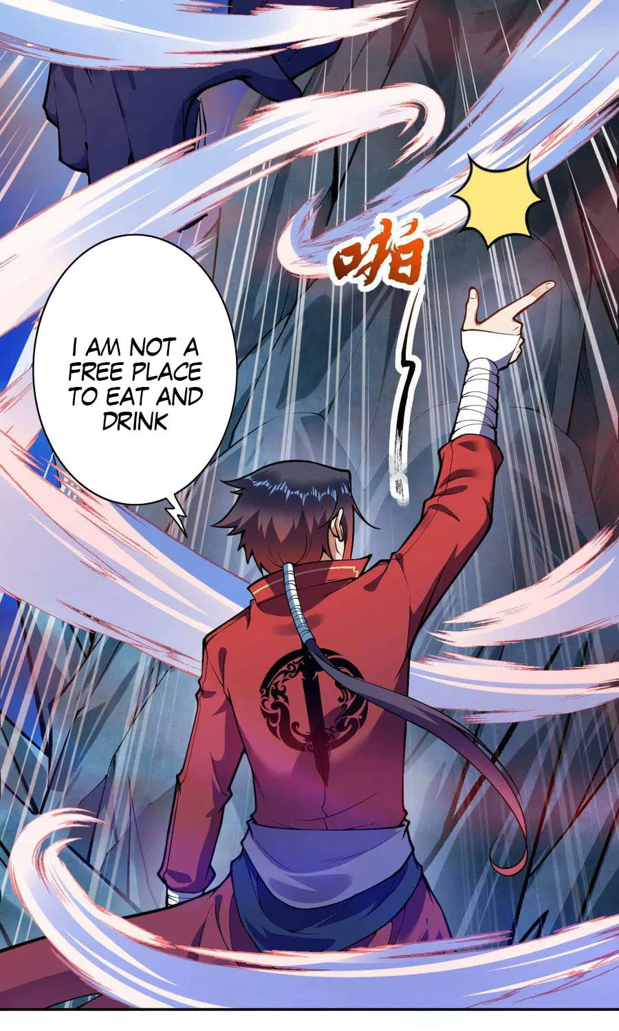 Read Invincible Sword Domain (Colored) chapter 40 image 21 on Lezhin