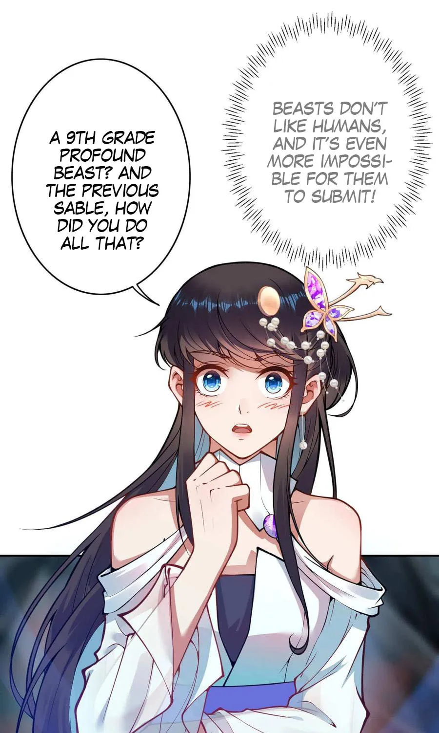 Read Invincible Sword Domain (Colored) chapter 40 image 23 on Lezhin