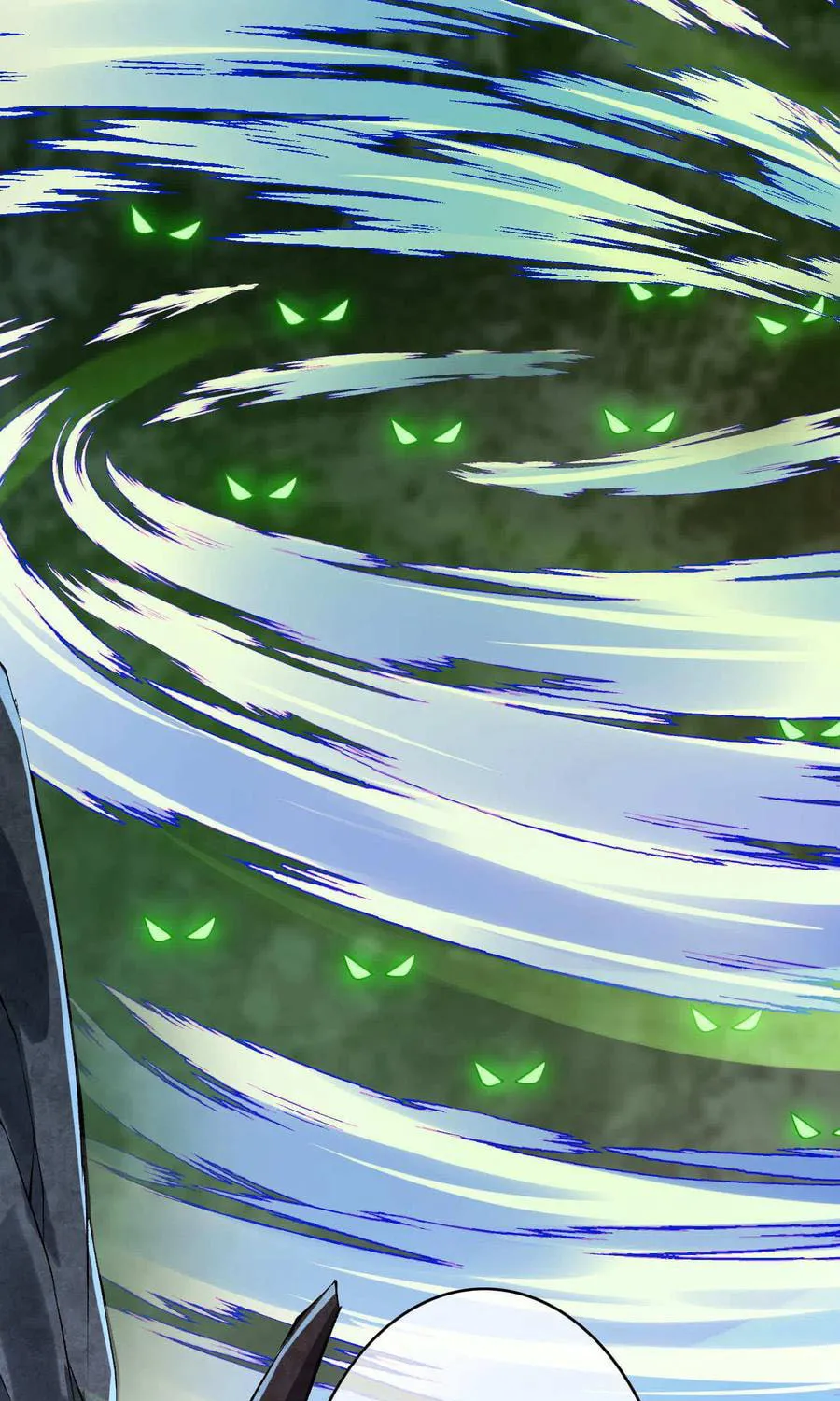 Read Invincible Sword Domain (Colored) chapter 40 image 35 on Lezhin