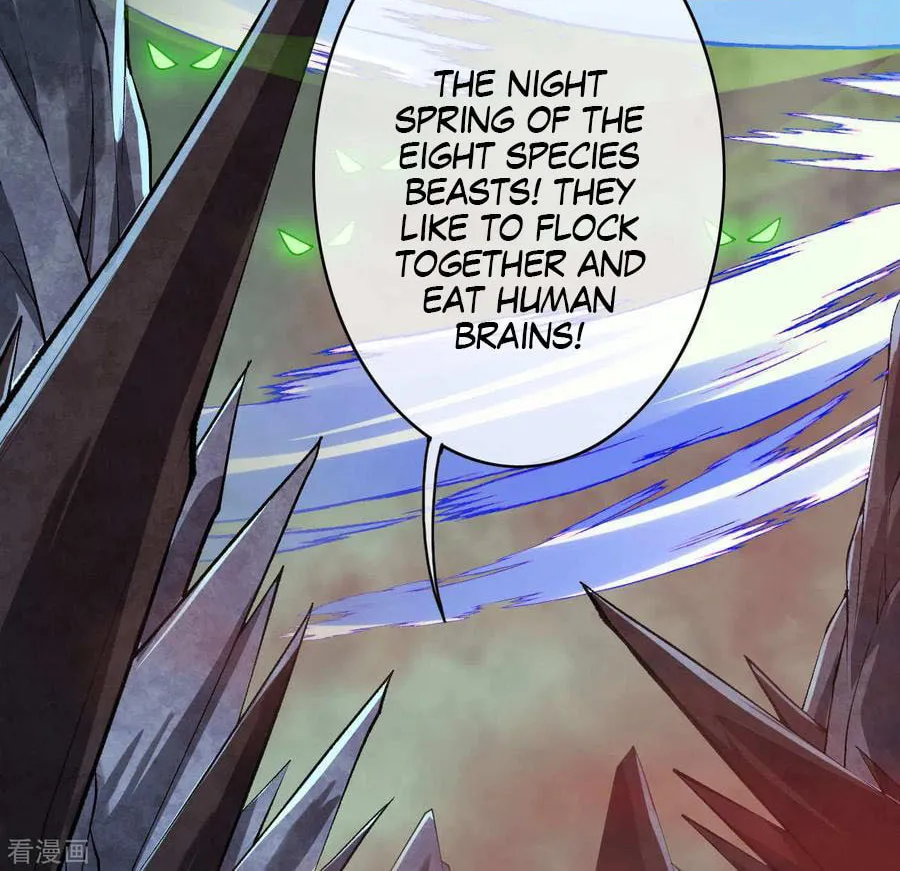 Read Invincible Sword Domain (Colored) chapter 40 image 36 on Lezhin