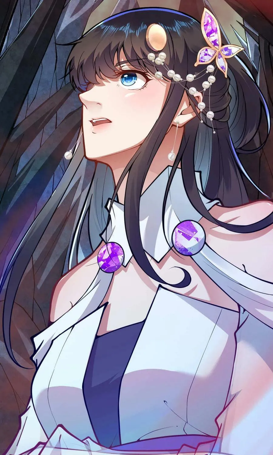 Read Invincible Sword Domain (Colored) chapter 40 image 37 on Lezhin