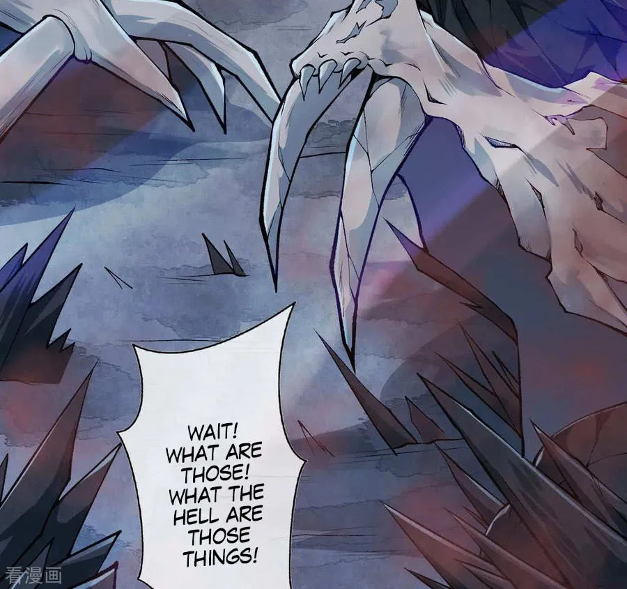 Read Invincible Sword Domain (Colored) chapter 40 image 4 on Lezhin