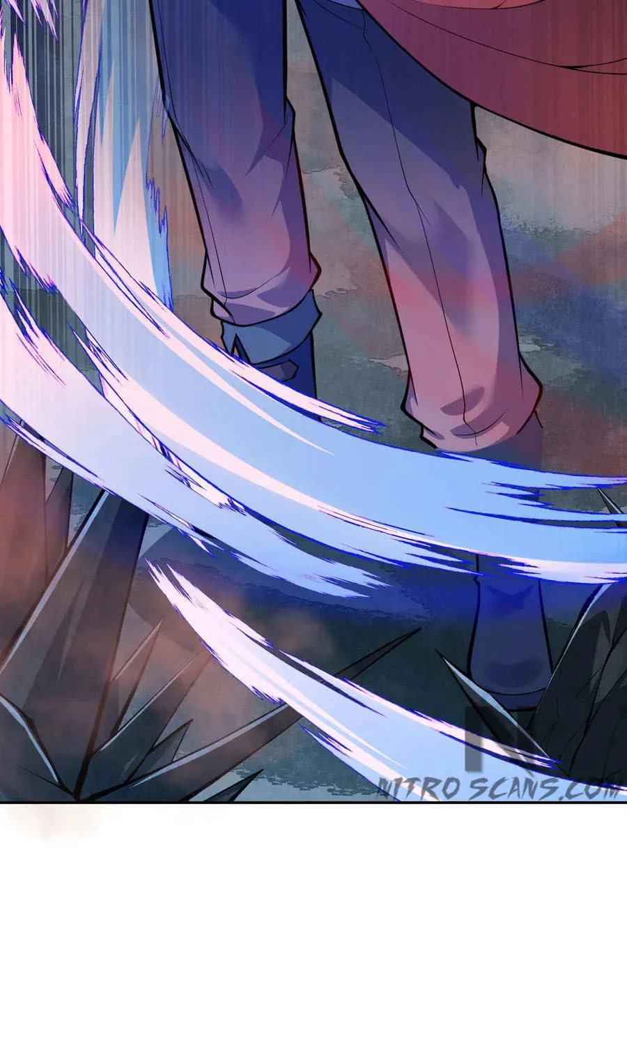Read Invincible Sword Domain (Colored) chapter 40 image 43 on Lezhin