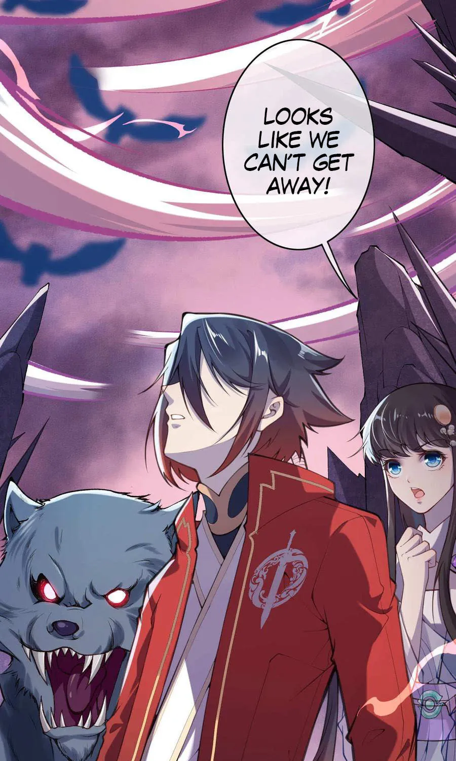 Read Invincible Sword Domain (Colored) chapter 41 image 14 on Lezhin