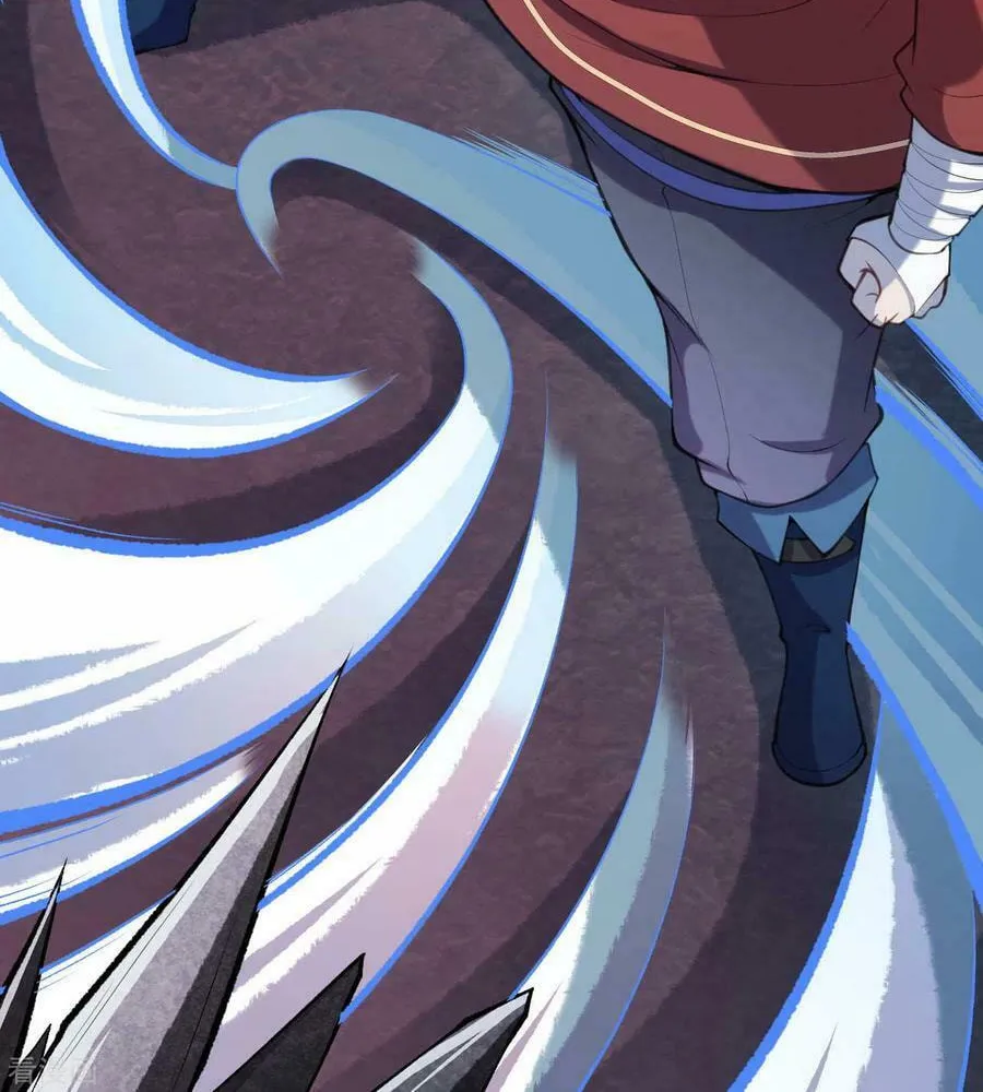 Read Invincible Sword Domain (Colored) chapter 41 image 19 on Lezhin