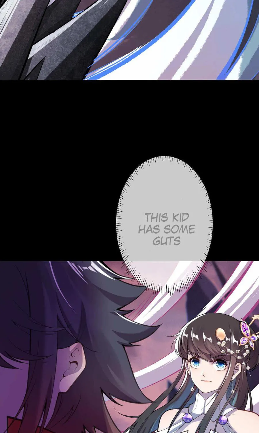 Read Invincible Sword Domain (Colored) chapter 41 image 20 on Lezhin