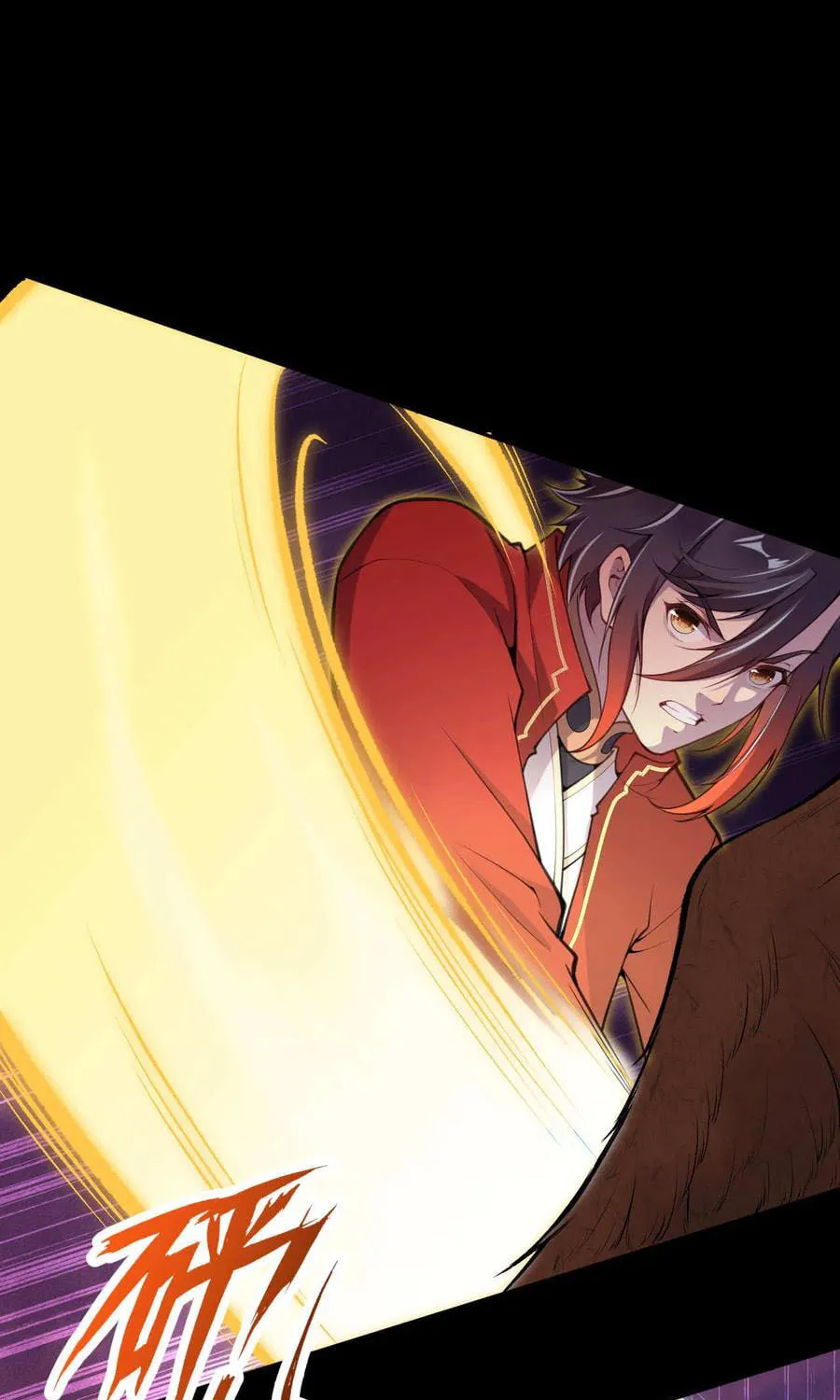 Read Invincible Sword Domain (Colored) chapter 41 image 32 on Lezhin