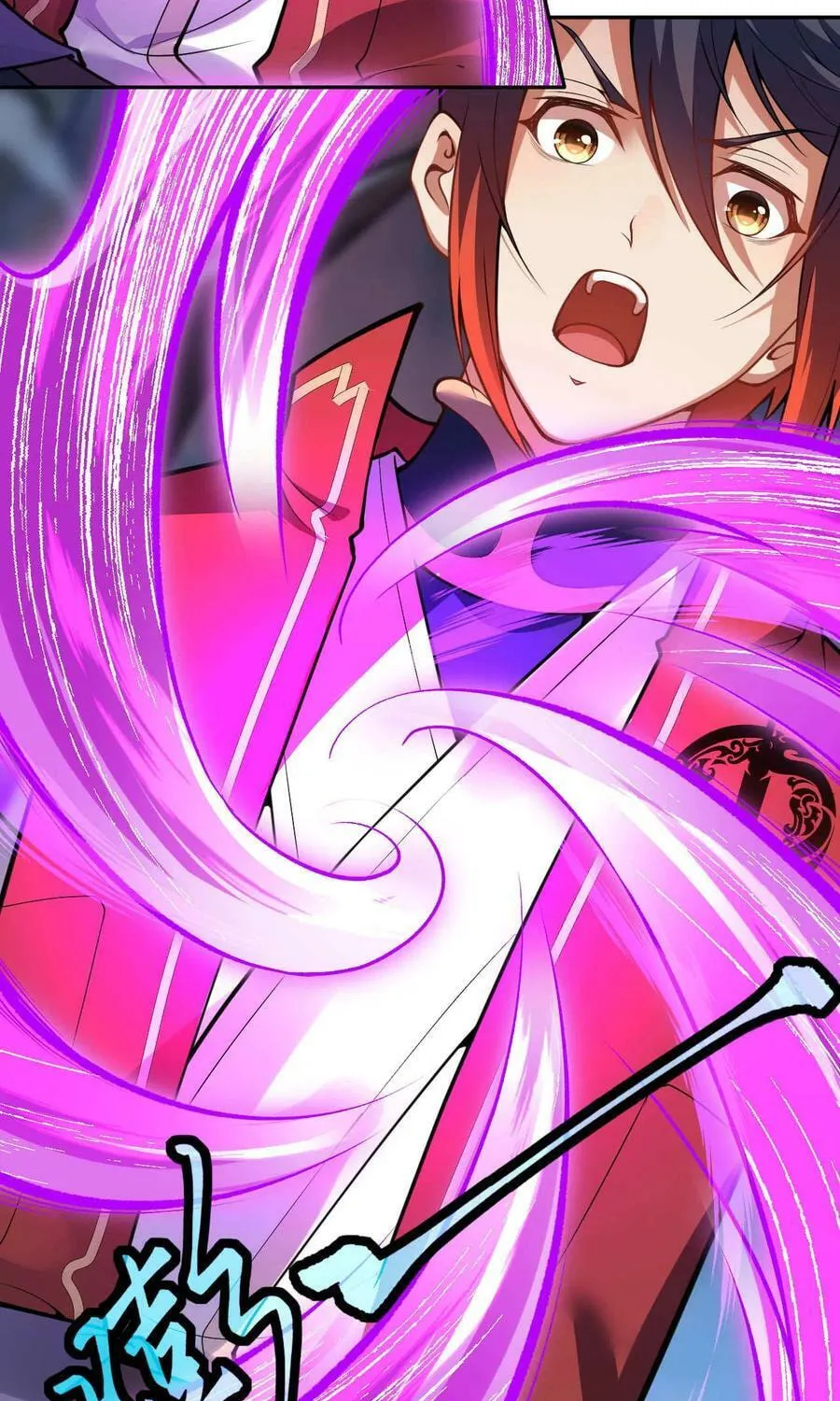 Read Invincible Sword Domain (Colored) chapter 42 image 13 on Lezhin