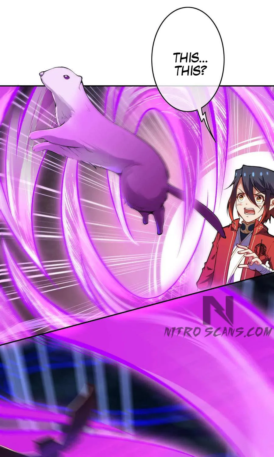 Read Invincible Sword Domain (Colored) chapter 42 image 15 on Lezhin