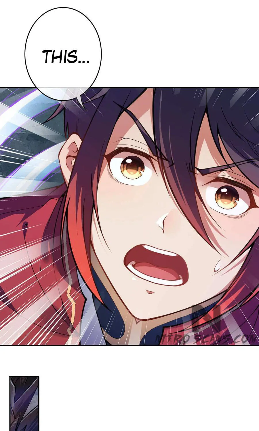Read Invincible Sword Domain (Colored) chapter 42 image 21 on Lezhin