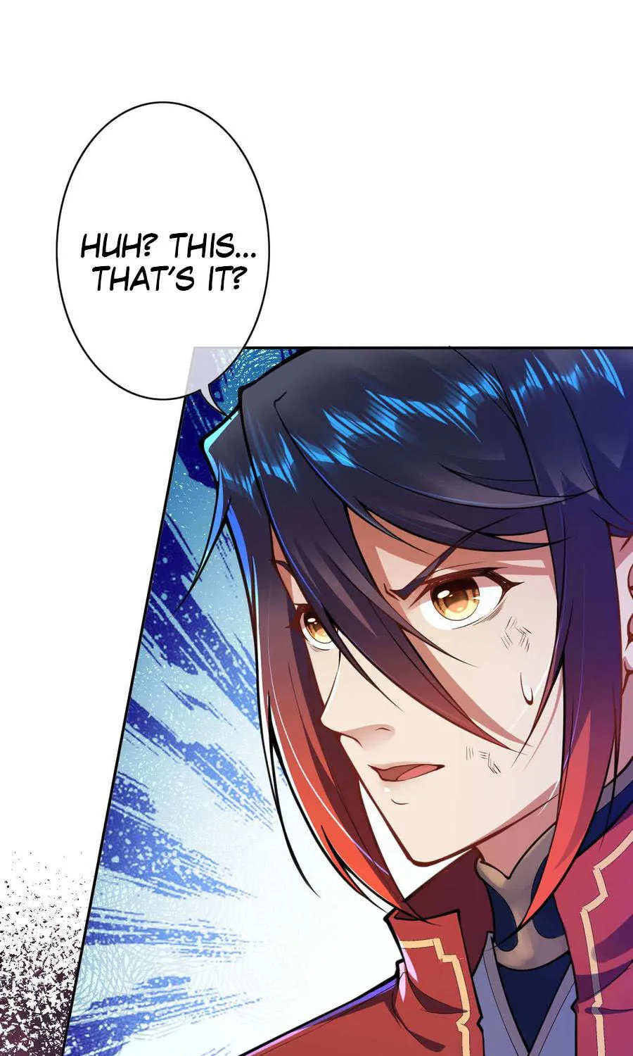 Read Invincible Sword Domain (Colored) chapter 42 image 25 on Lezhin