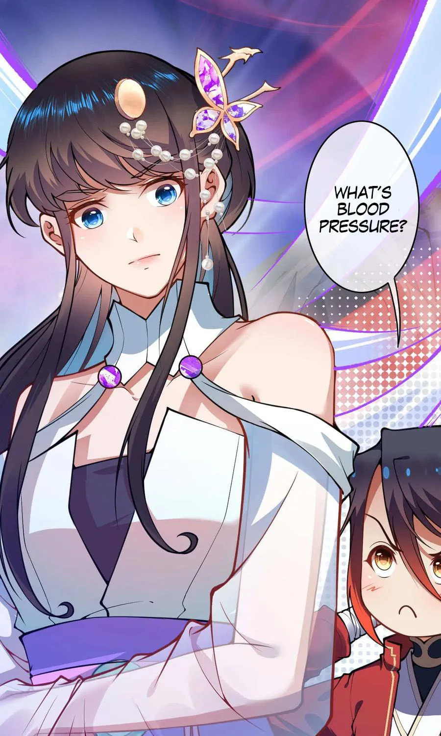 Read Invincible Sword Domain (Colored) chapter 42 image 27 on Lezhin