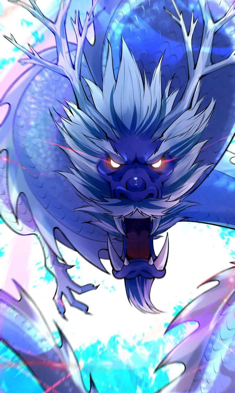 Read Invincible Sword Domain (Colored) chapter 42 image 32 on Lezhin