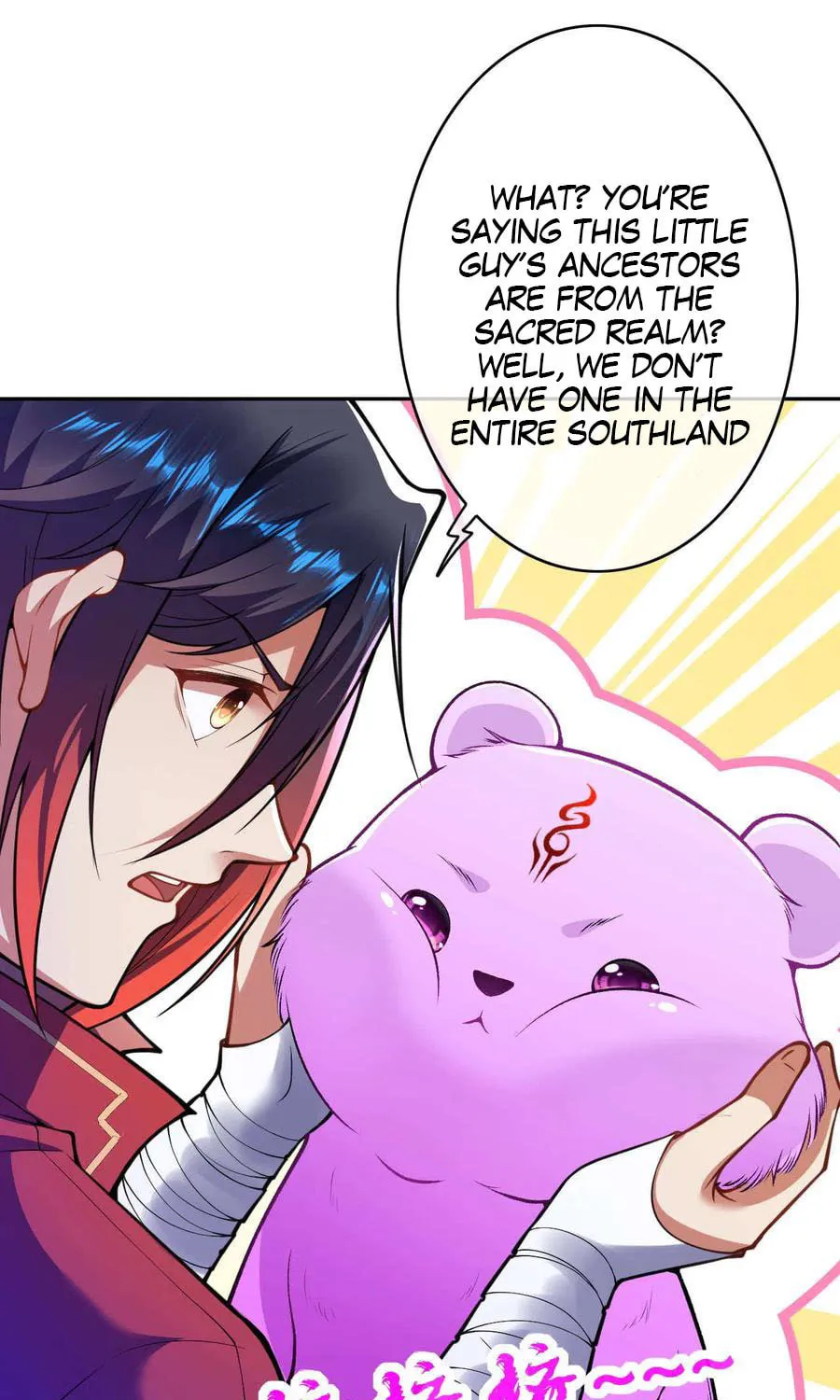 Read Invincible Sword Domain (Colored) chapter 42 image 36 on Lezhin