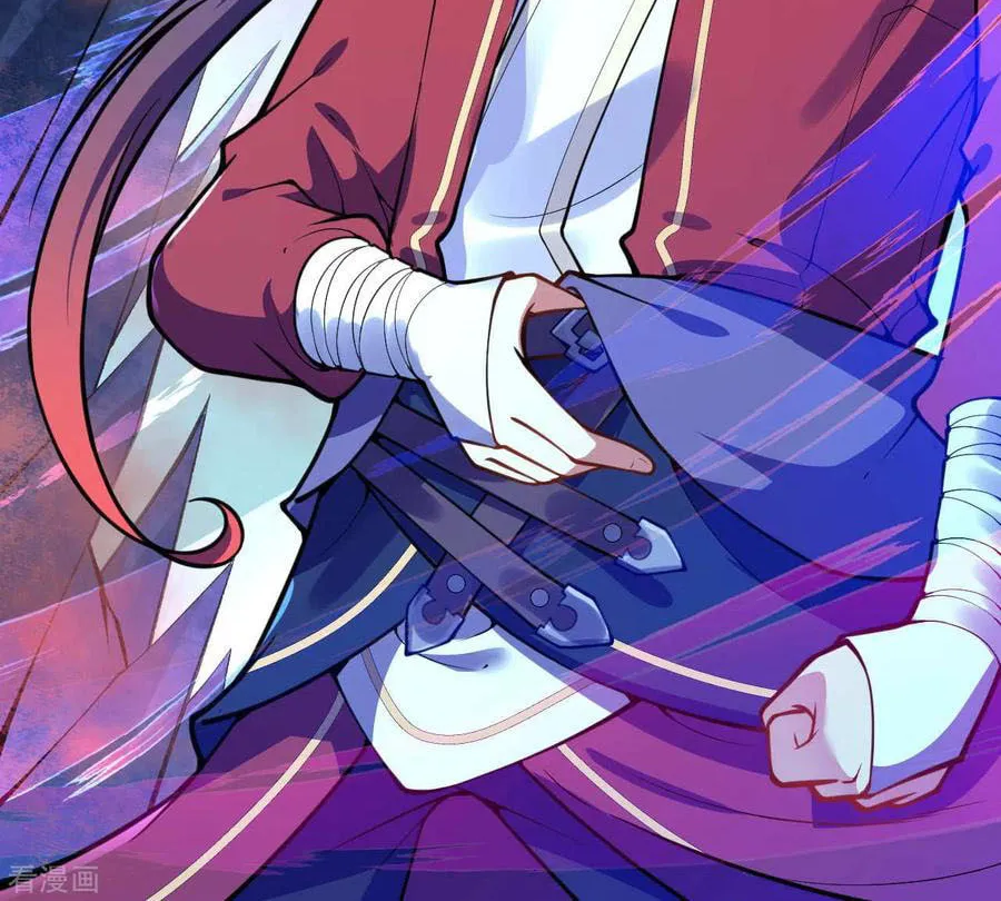 Read Invincible Sword Domain (Colored) chapter 42 image 39 on Lezhin
