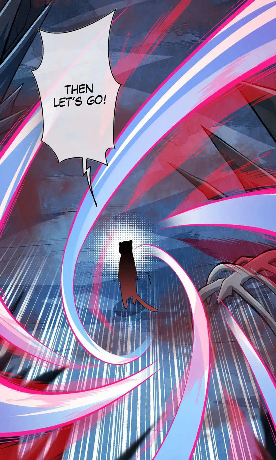 Read Invincible Sword Domain (Colored) chapter 42 image 44 on Lezhin