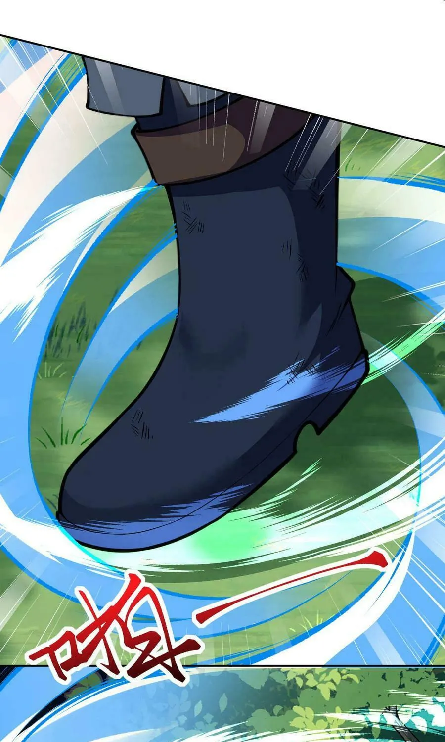 Read Invincible Sword Domain (Colored) chapter 43 image 11 on Lezhin