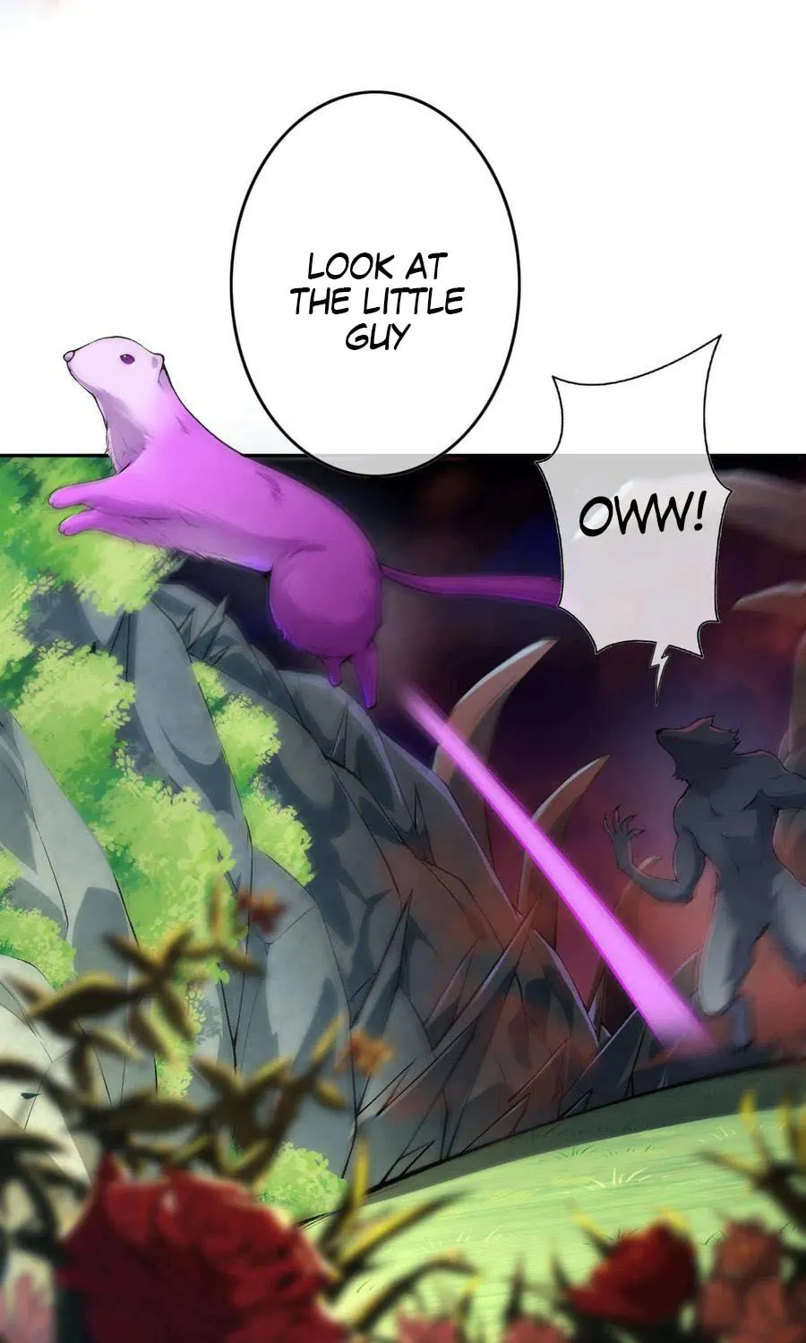 Read Invincible Sword Domain (Colored) chapter 43 image 15 on Lezhin