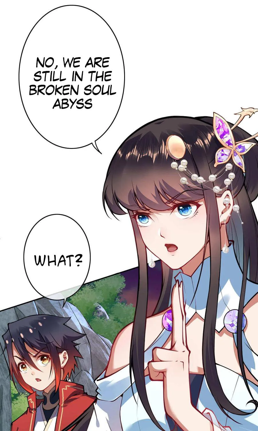 Read Invincible Sword Domain (Colored) chapter 43 image 17 on Lezhin