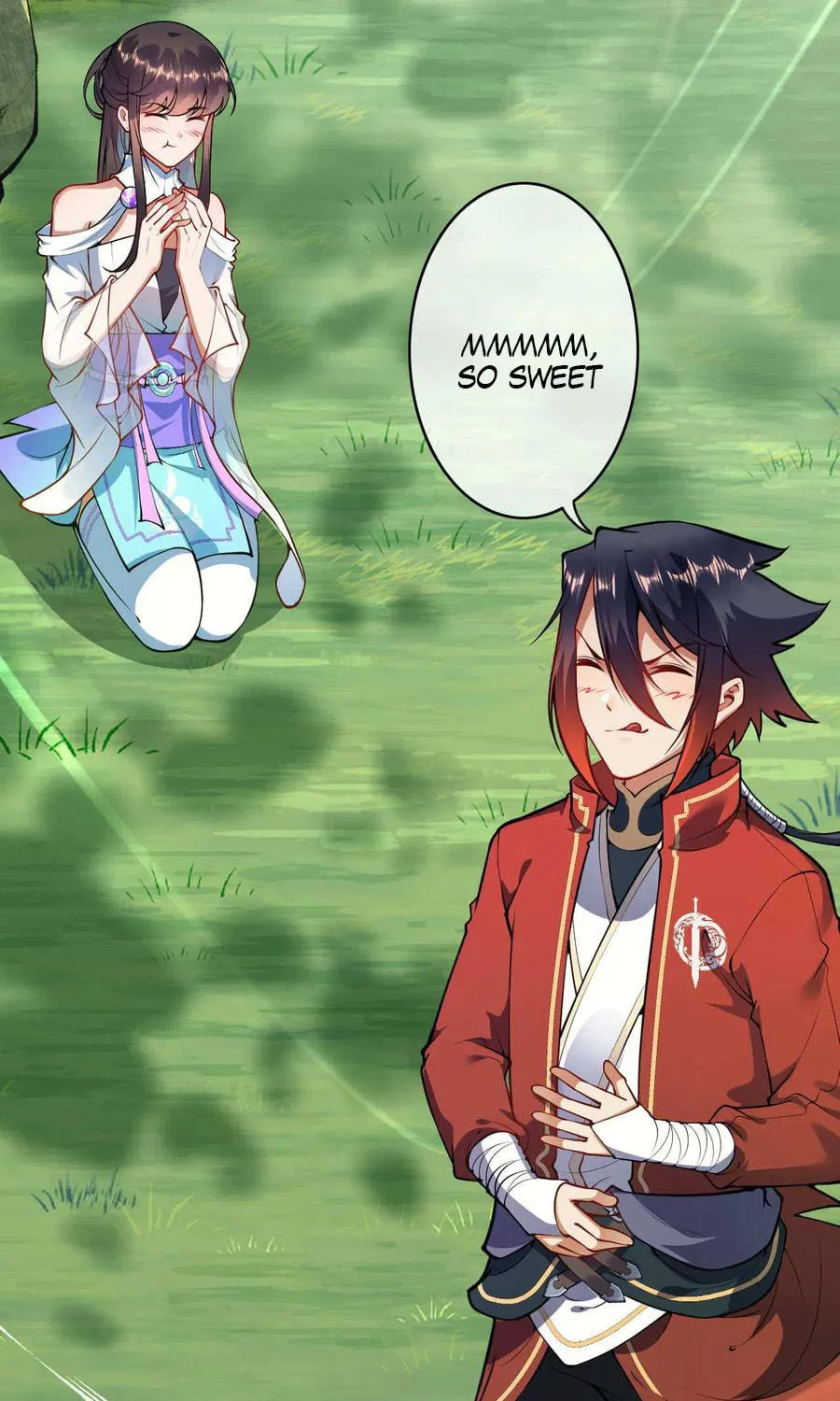 Read Invincible Sword Domain (Colored) chapter 43 image 31 on Lezhin