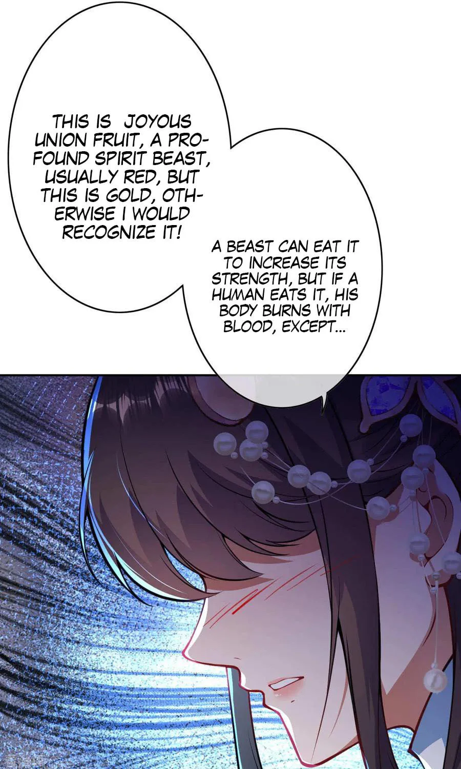 Read Invincible Sword Domain (Colored) chapter 43 image 36 on Lezhin