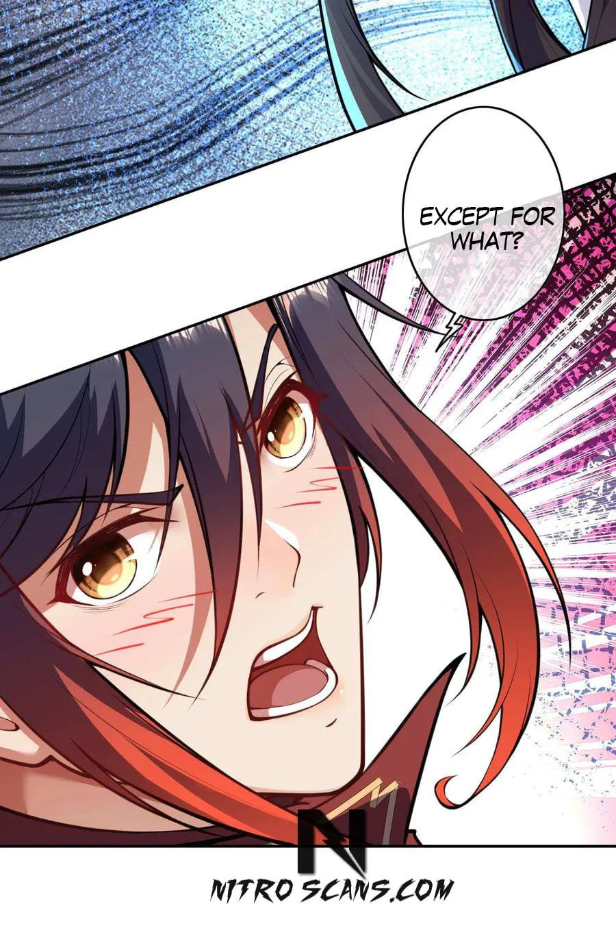 Read Invincible Sword Domain (Colored) chapter 43 image 38 on Lezhin