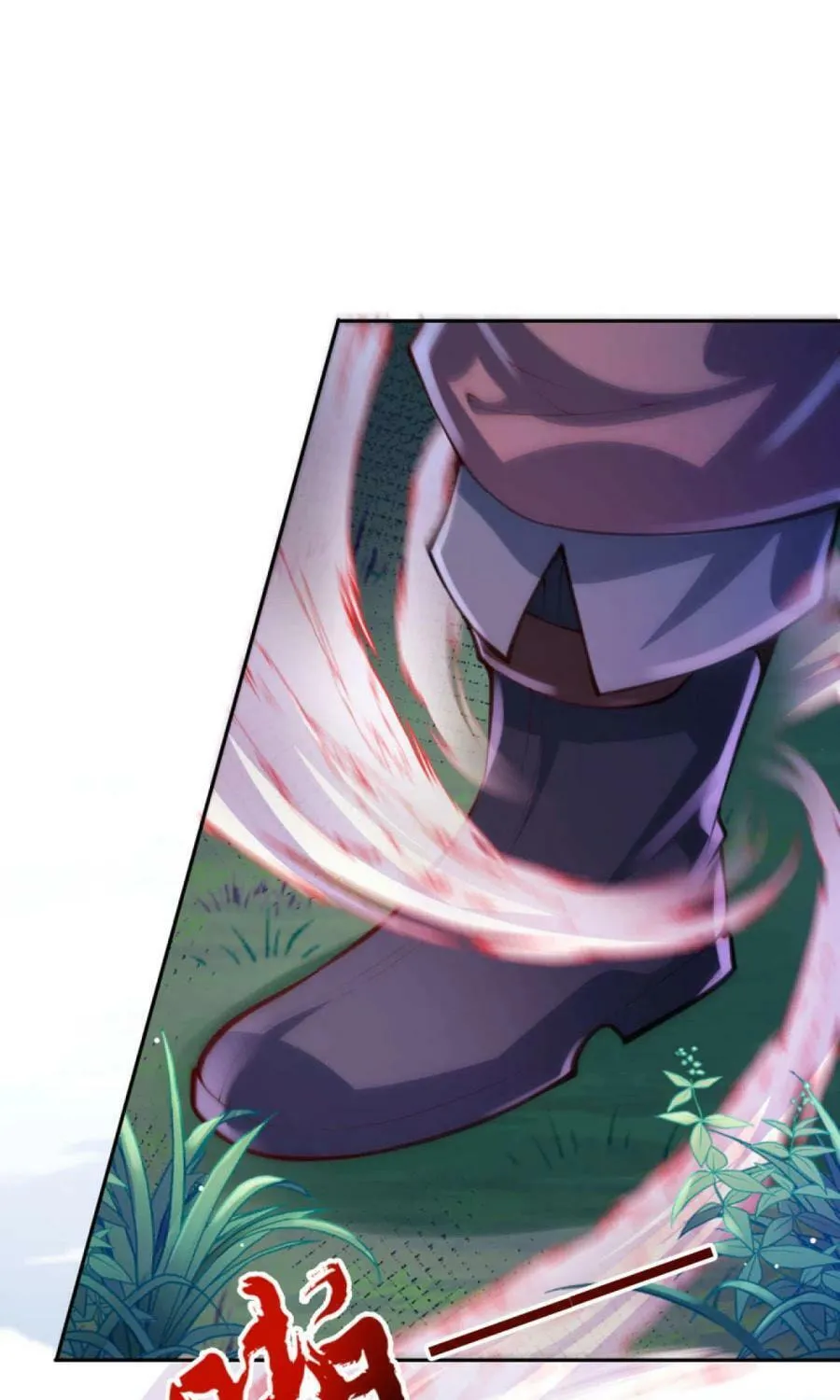 Read Invincible Sword Domain (Colored) chapter 44 image 12 on Lezhin