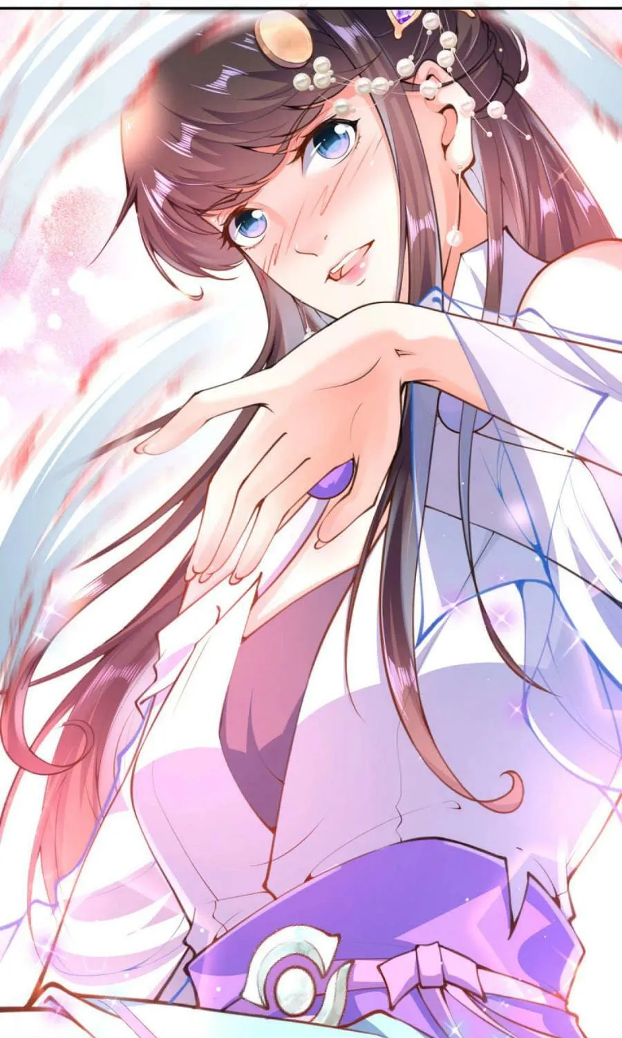 Read Invincible Sword Domain (Colored) chapter 44 image 27 on Lezhin