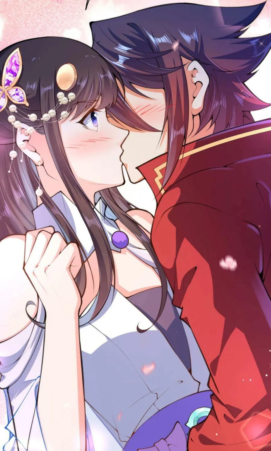 Read Invincible Sword Domain (Colored) chapter 44 image 33 on Lezhin